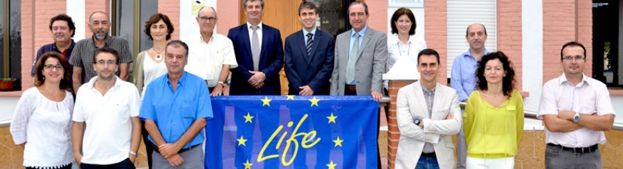 Novedades Agrícolas participa en un Proyecto Europeo LIFE de investigación e innovación para la agricultura.